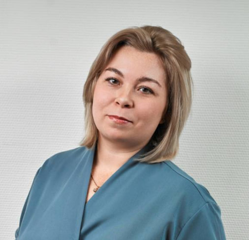Ключникова Дарья Сергеевна