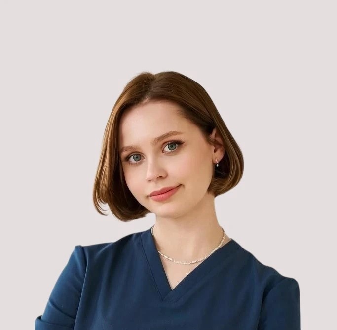 Слободяник Василина Алексеевна