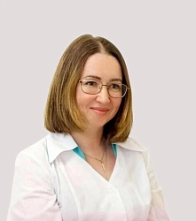 Замятина Анна Владимировна