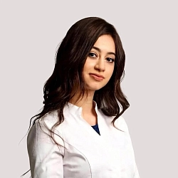Канбарова Нармин Намиковна