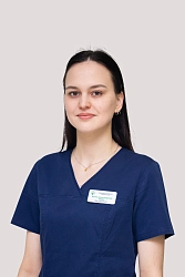 Неруш Ксения Александровна