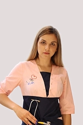 Лихачева Дарья Николаевна