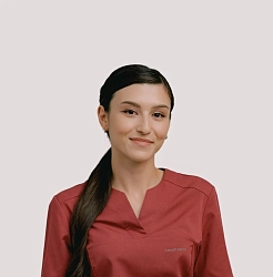 Полканова Анжелика Зулфугаровна
